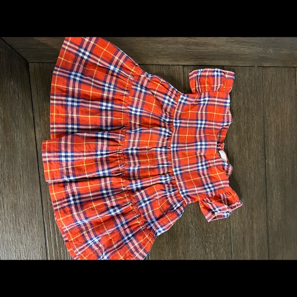 Burberry dress - Picture 1 of 3